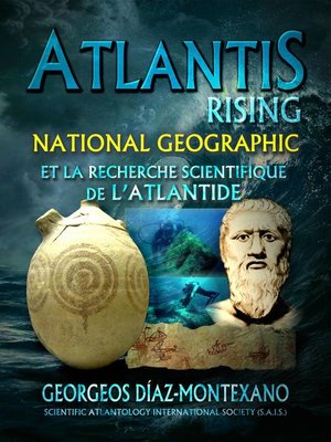 cover image of Atlantis Rising